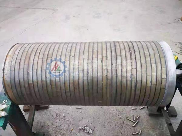 CTZ超强磁环辊